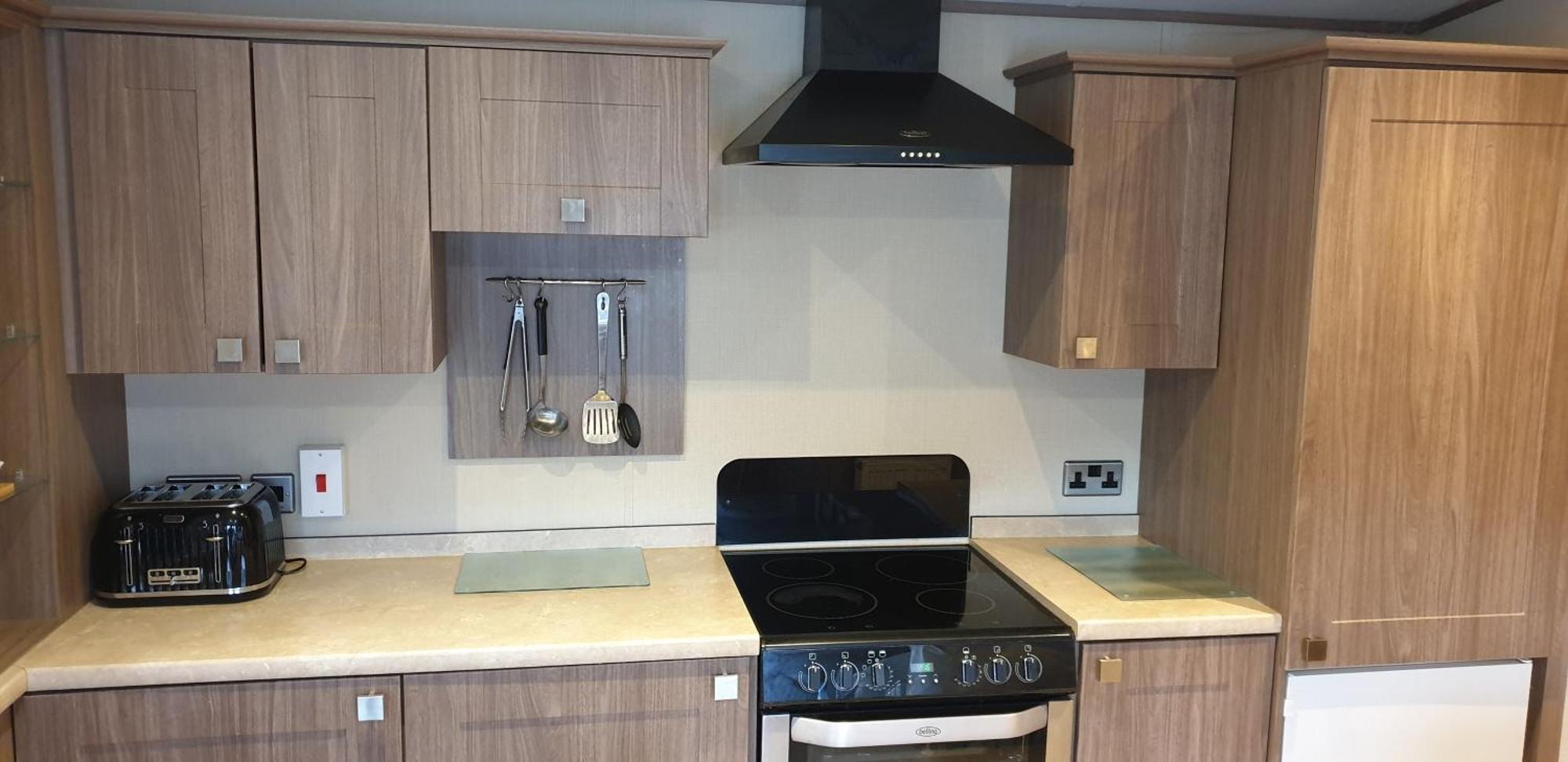 Lakeside Cotswold Holiday Home Cirencester Ruang foto