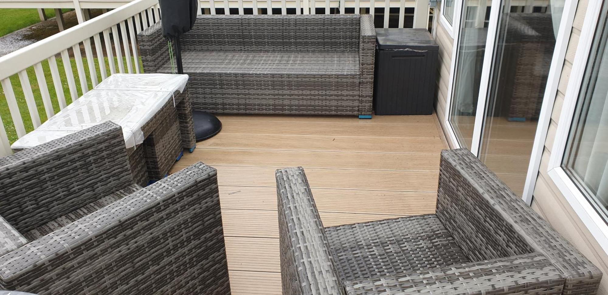 Lakeside Cotswold Holiday Home Cirencester Ruang foto